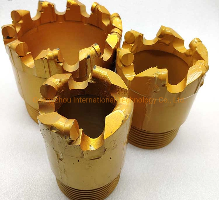 High quality/High cost performance  93mm 110mm PDC Coring Bit Soft and Hard Rock Drilling Tools for Water Well Drill Bit