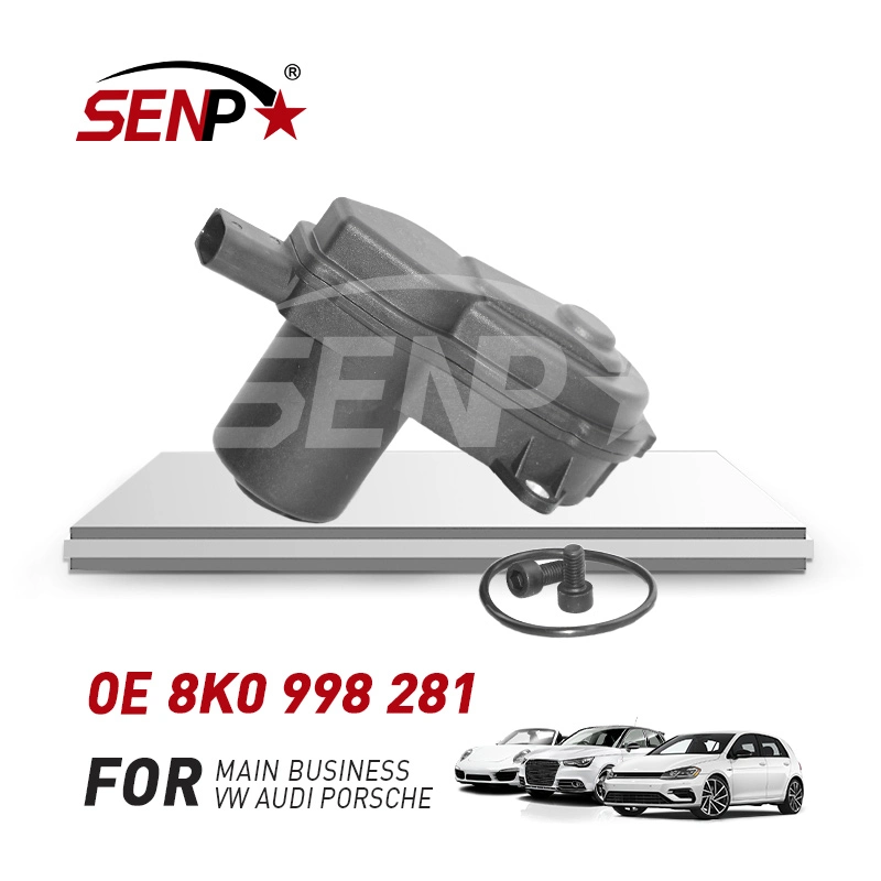 Senp OEM 8K0998281 Feststellbremsmotor Audi Q5/A5/RS5 2009-2012/2013-2016 Großhandel Auto-Ersatzteile 8K0 998 281