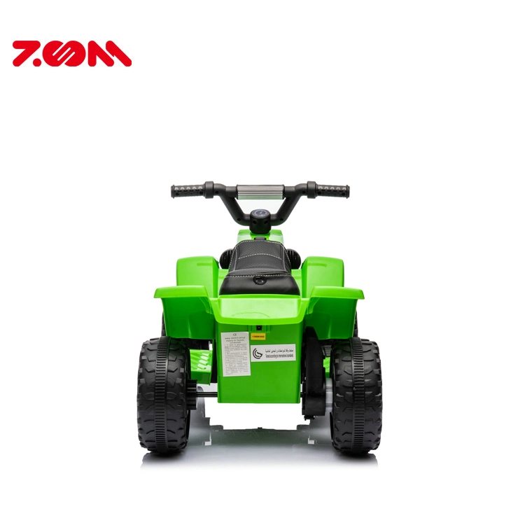 2023 New design 6V Electric Power ATV Ride on Kids Car