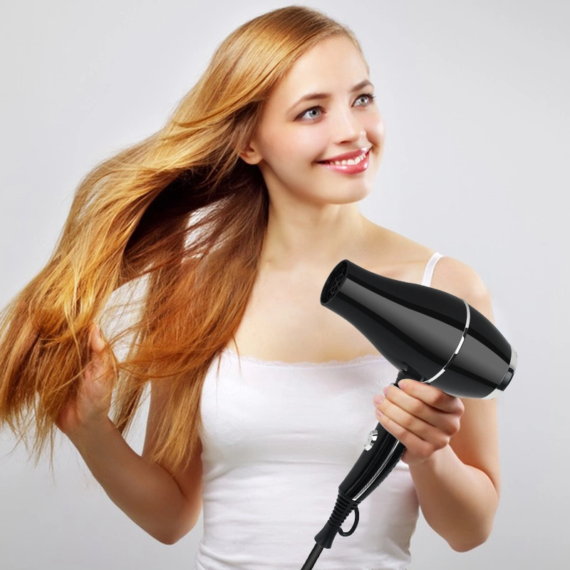 Faster Drying Time Hair Ionic Powerful Airflow Professional Hair Dryer
