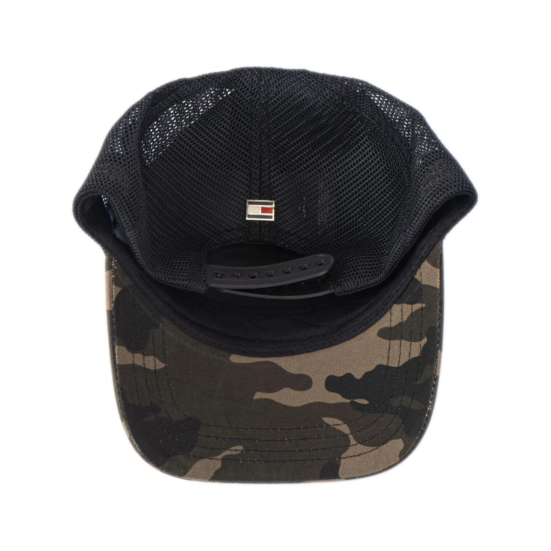 Wholesale/Supplier Custom Embroidery Logo 6 Panel Camouflage Camo Military Army Baseball Cap