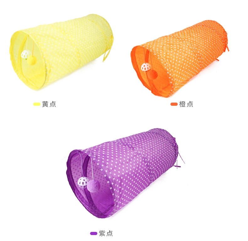 2020 Amazon Hot Sell Pet Products Cat Play Tunnel