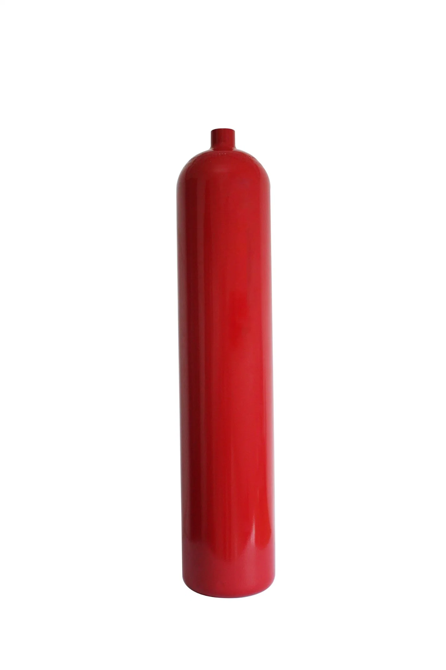 3L 7.5L ISO PED Tped Certificate Seamless Steel Aluminum Portable Household Health Care Medical Oxygen/Helium/Nitrogen/CO2/Nitrous Oxide Cylinder