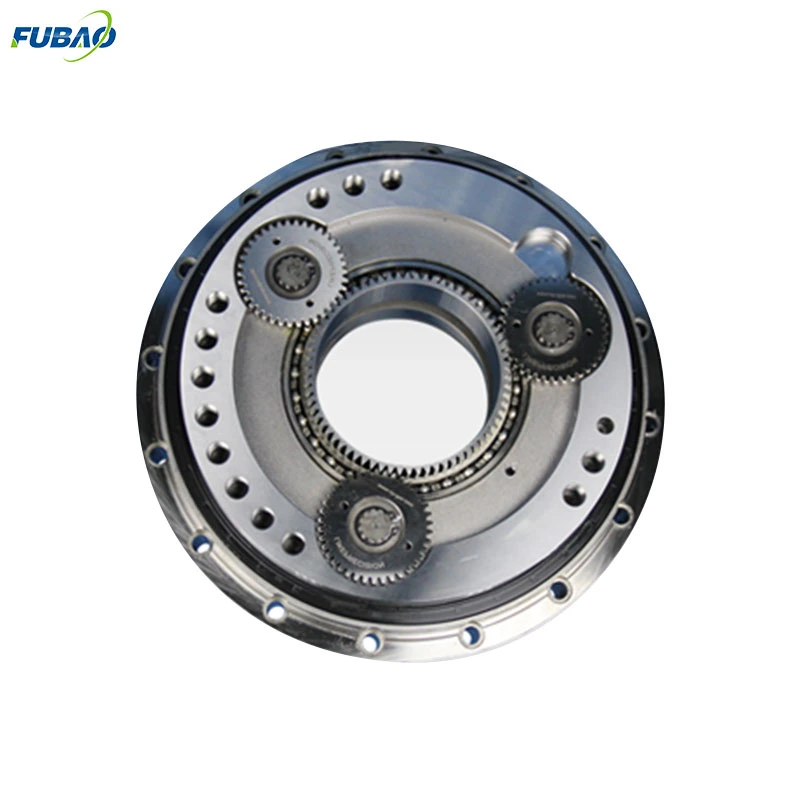 La Chine La perte de transmission ≤ 1arc. Min Cycloidal hydraulique de boîte de vitesses du réducteur du moteur du réducteur à engrenages