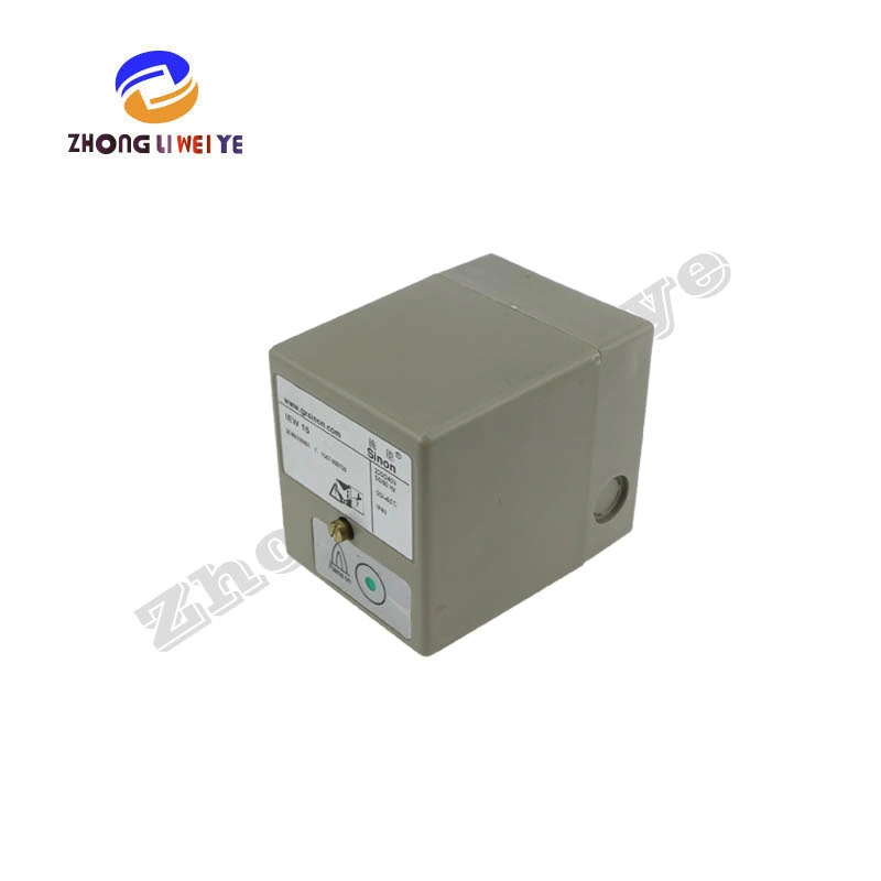 Chinesische Fabrik Direktversorgung Gasbrenner Sino Digital Burner Controller Ies258 Original-Originalprodukt