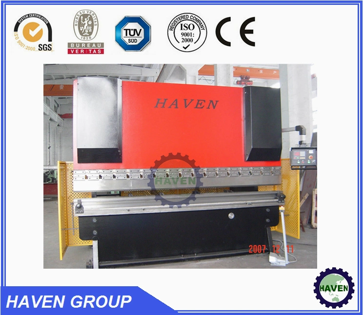 3200t Hydraulic CNC Electro-Hydraulic Synchro Press Brake