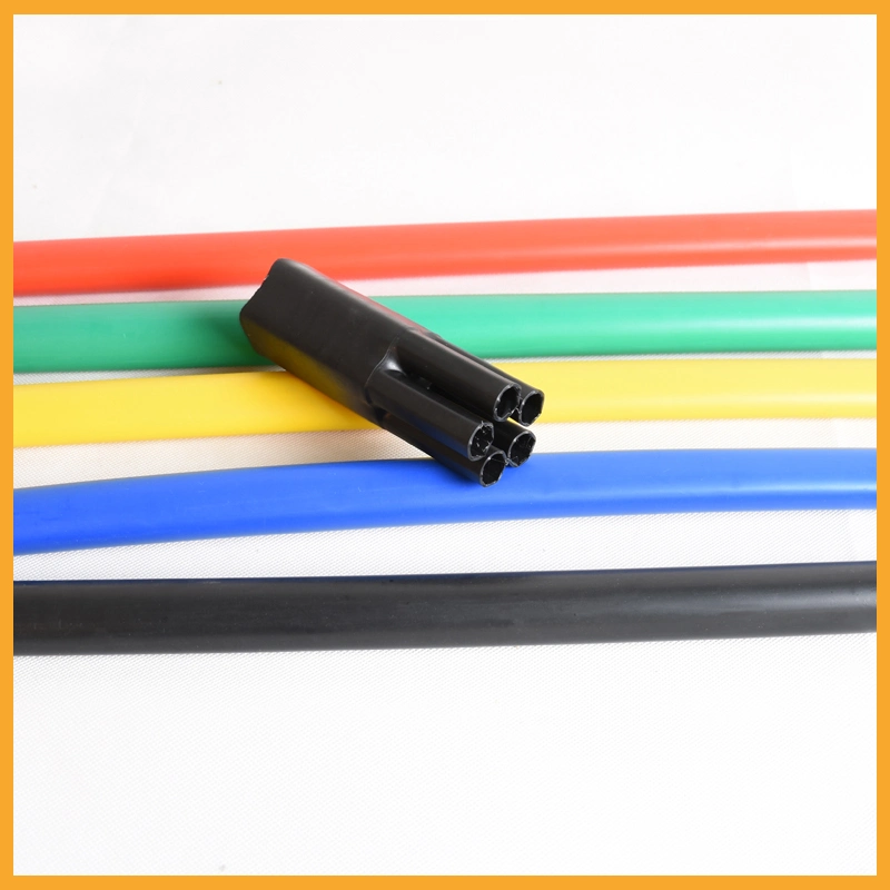 1kv Heat Shrink Terminal Low Voltage Indoor Cable Accessories Heat Shrink Terminal