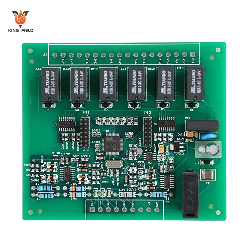 Conjunto da placa de circuito do fornecedor de serviços PCBA forte e seguro OEM Fábrica