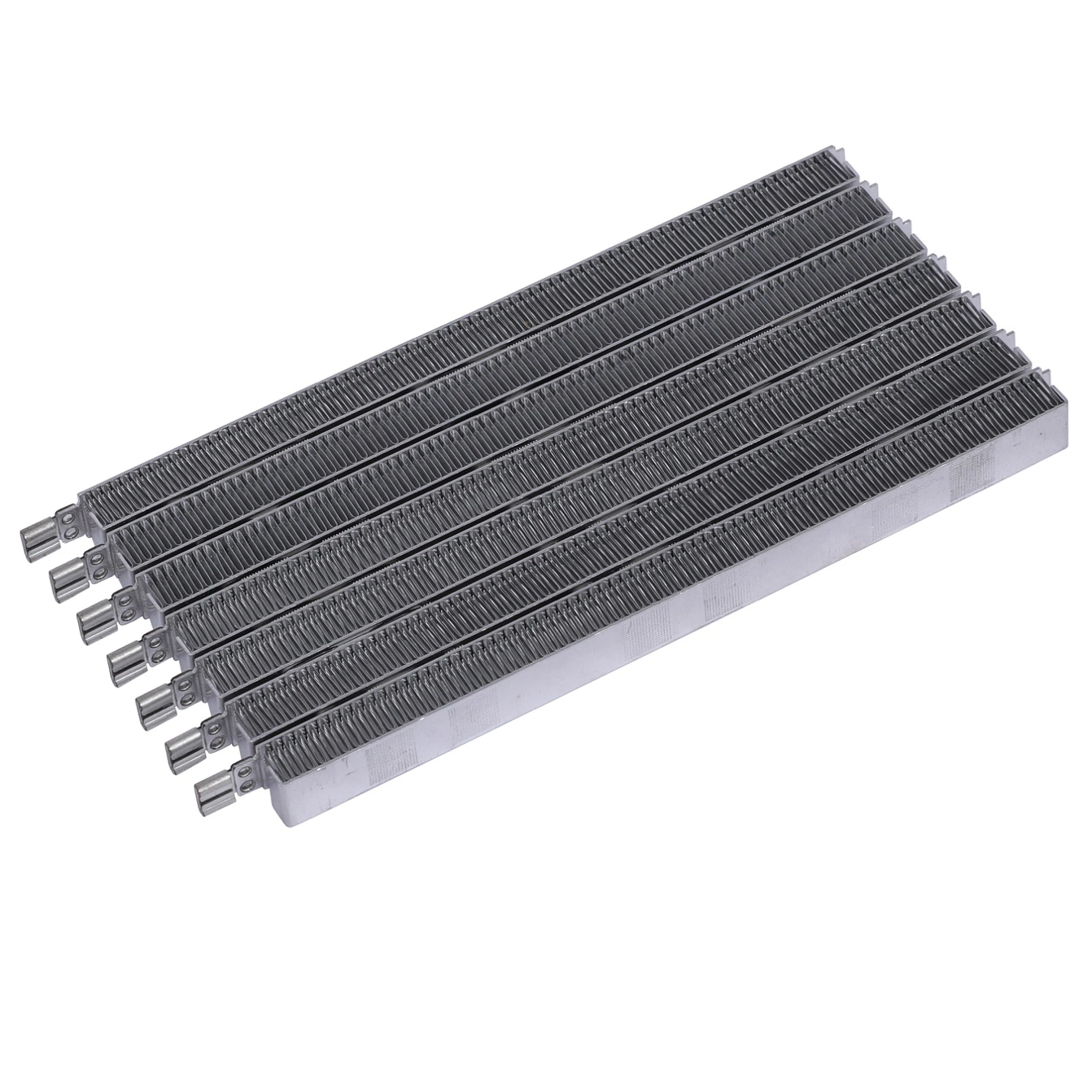 Manufacturers Supply Automotive PTC Aluminum Tube Heater Radiator Strip