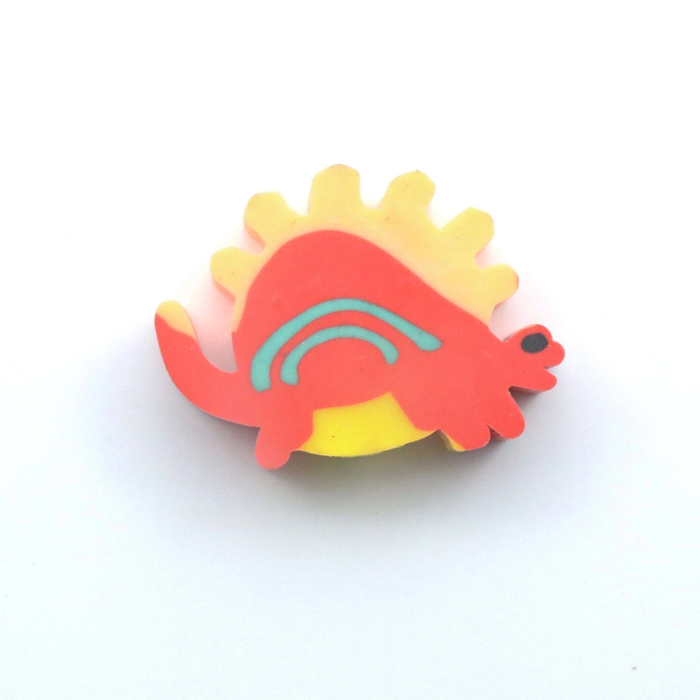 Hot Sale Cheap Animal Shaped Rubber Eraser for Children