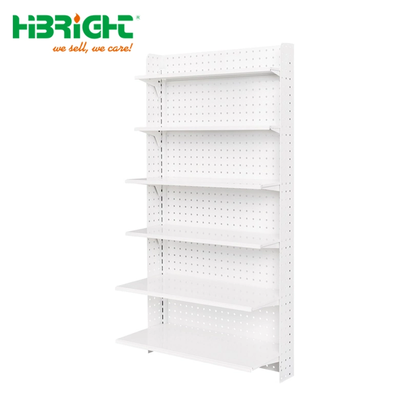 Commercial Advertising Display Supermarket Shelf