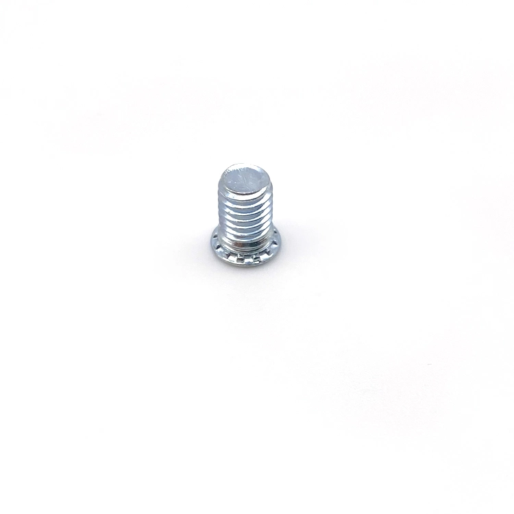 Self-Clinching Studs Screw Fastener for Sheet Metal Assembly