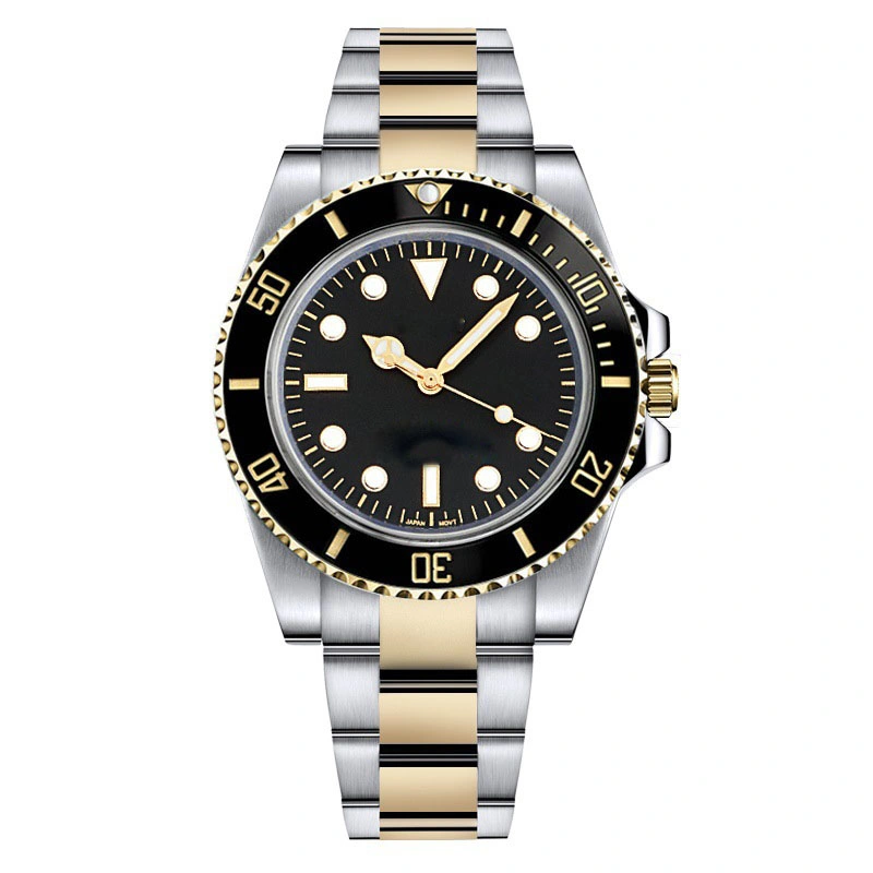 Stainless Steel Bronze Diving Automatic Mechanical Diving Watch