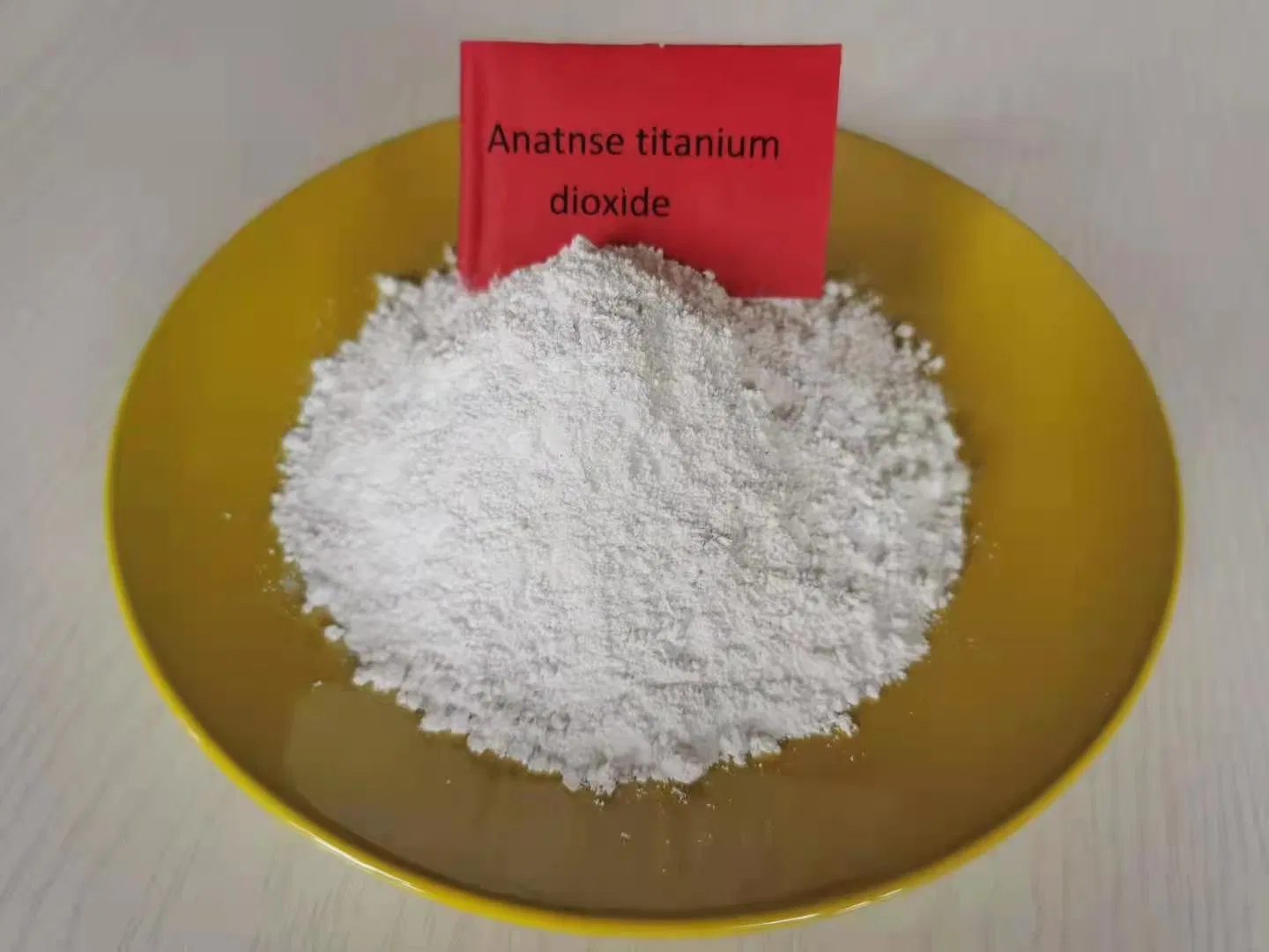 Wholesale/Supplier Price of White Pigment Titanium Dioxide Plastic/Paint/Rubber/Ink Dye TiO2