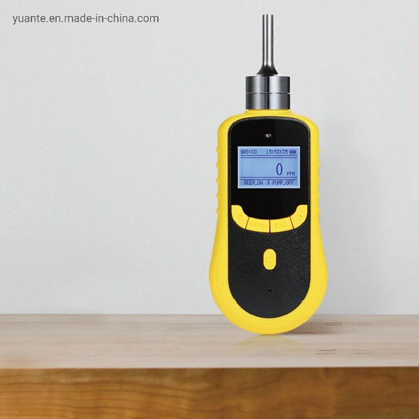 Handheld H2 Hydrogen Gas Leak Detector for Battery Room