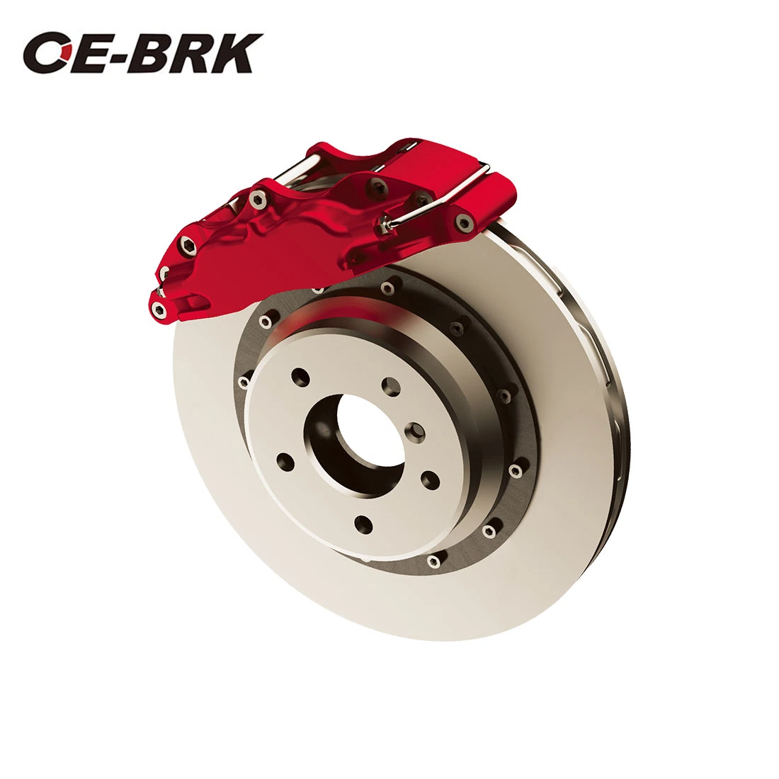 Auto Brake System Car Front Brake Disc for Toyota