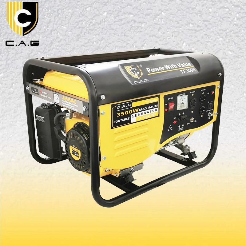 3kw 3.0kVA 60Hz/110V Best Home Backup Generator Best Quiet Household Generator