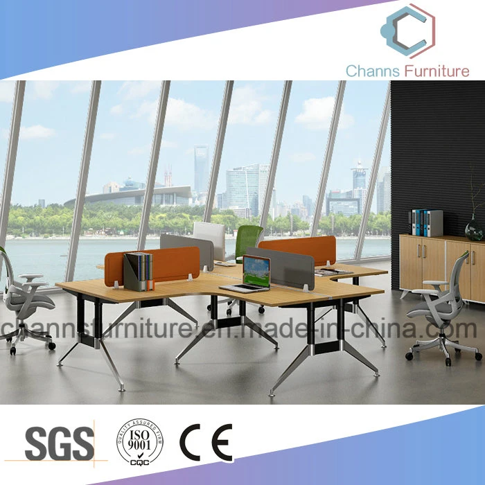 Wholesale Standard Office High End Desk Melamine Laminated Workstation