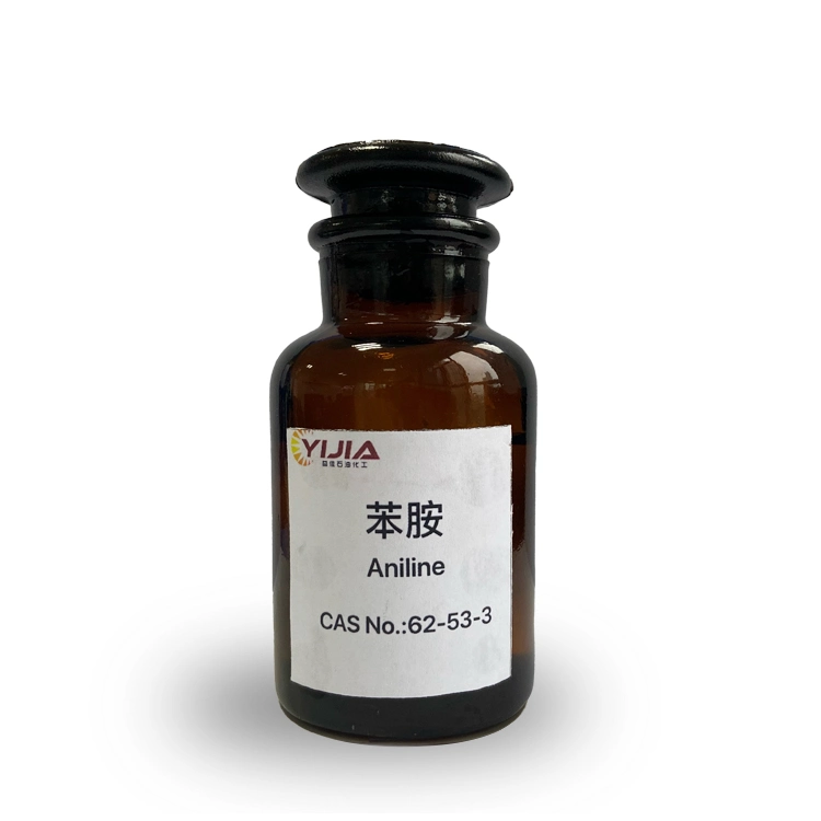 China Popular Supplier CAS 62-53-3 Aniline 99%Min Purity with Best Price