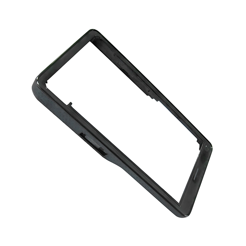 Custom Sand Djatting Aluminium Phone Cover Die Casting