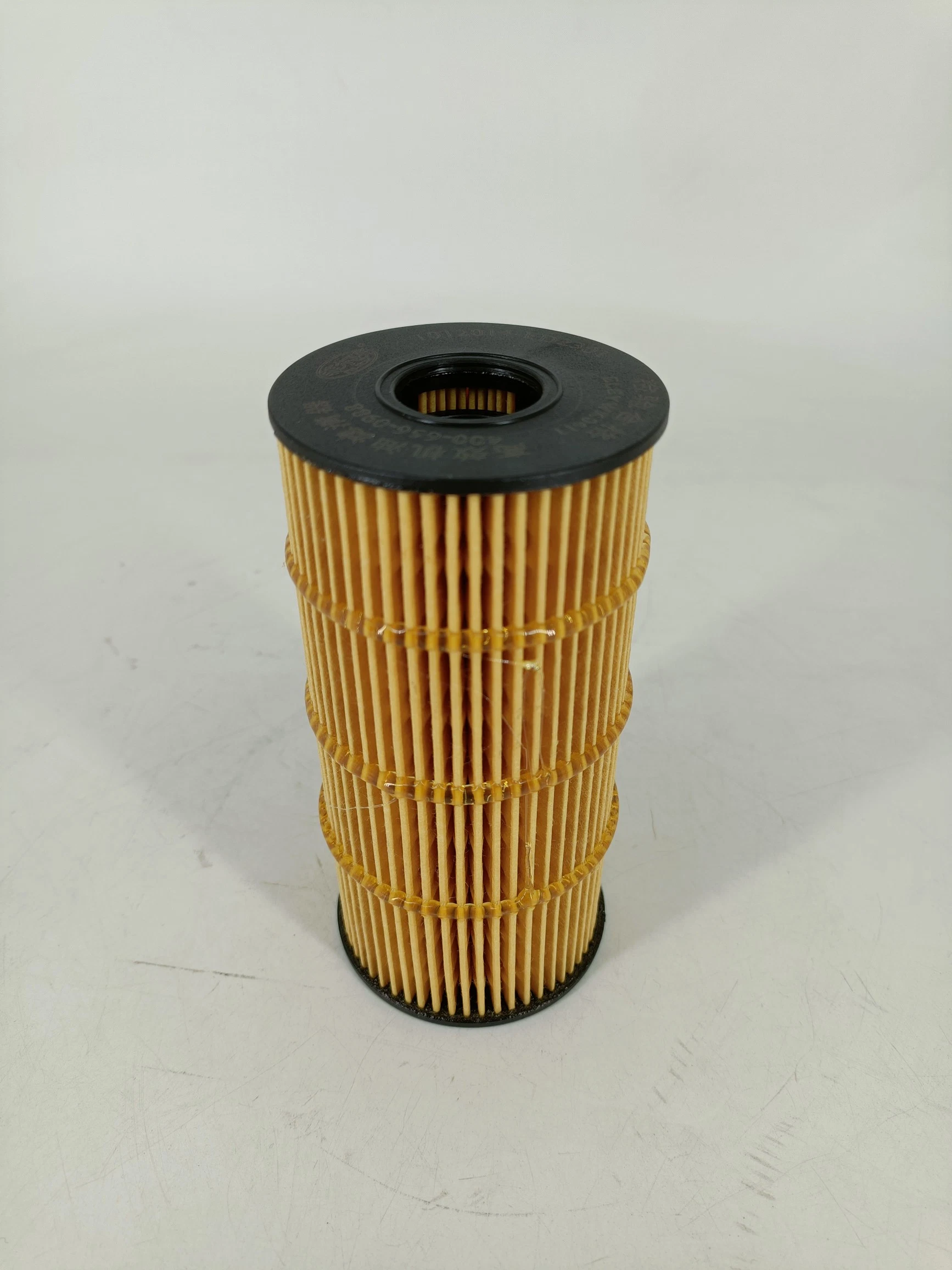 Oil Filter 1012014-Fd2301 Paper Core Dongfeng Suitable Model Dongfeng Rui Qi