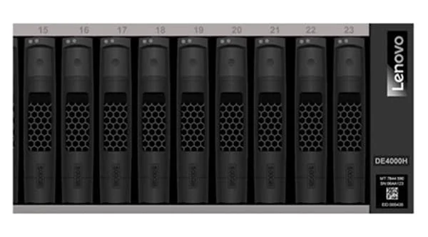 Thinksystem De2000 Cloud Storage Nas Network Virtualization Data Center Disk Array Lenovo Cabinet De4000h