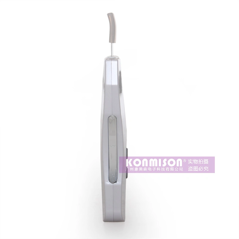 Handheld Electric Skin Scrubber Ultrasonic Skin Scrubber for Facial Deep Cleaning