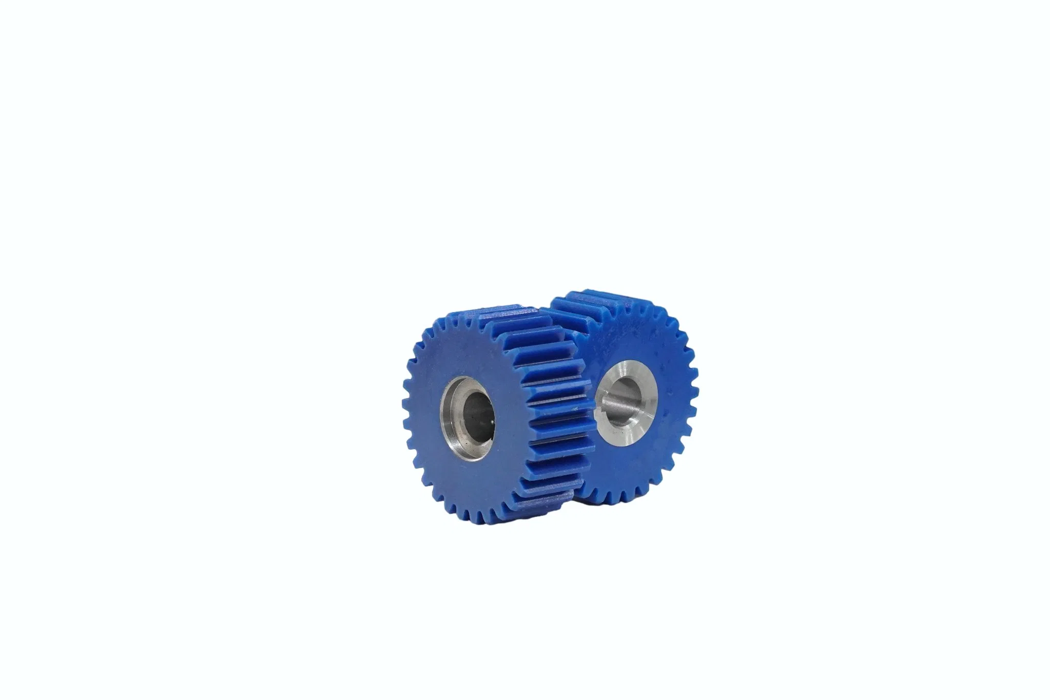 High Precision CNC Machine POM Nylon Gear for Centrifugal Pump