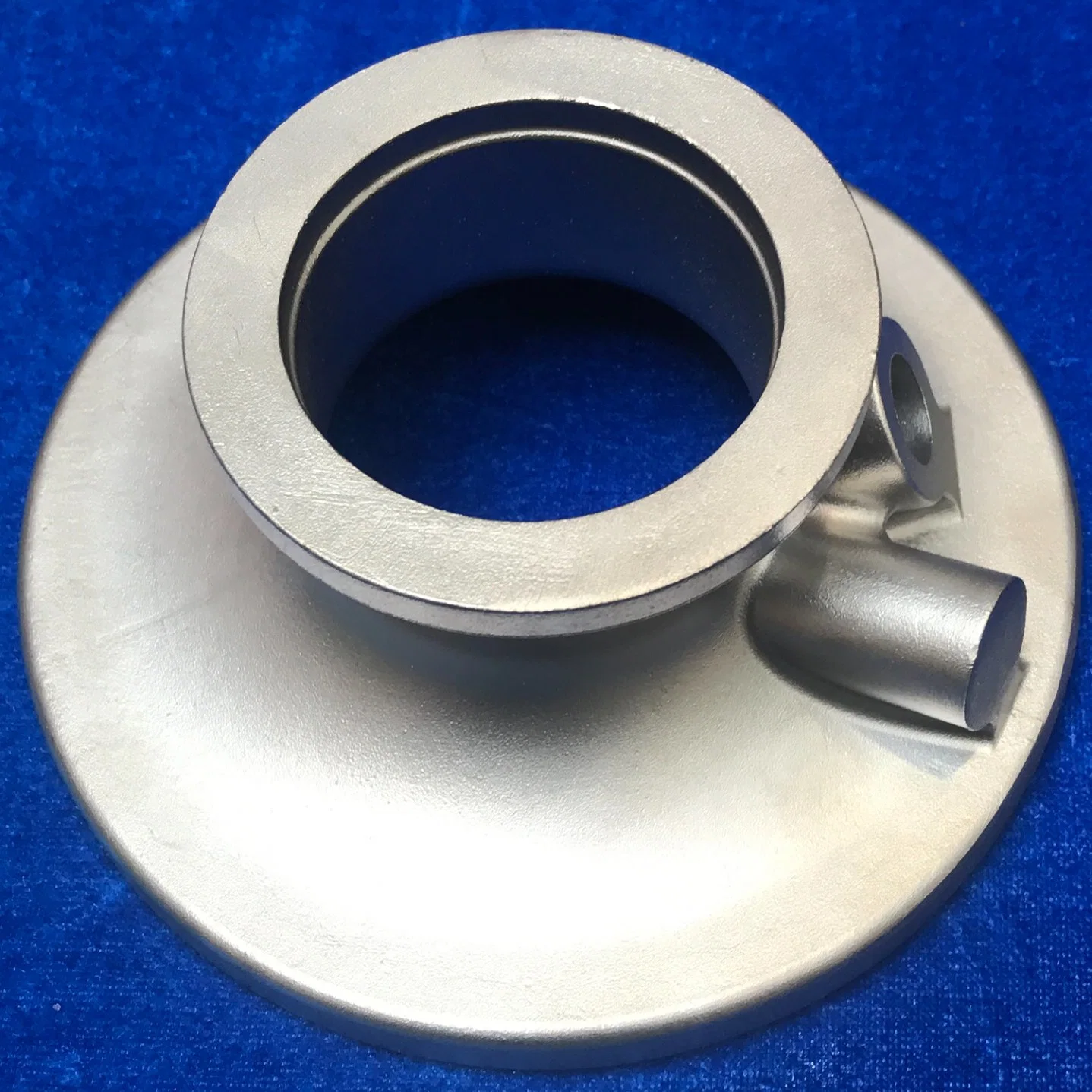 Qingdao OEM High quality/High cost performance  Precision Lost Wax Investment Stainless Steel Casting Joint