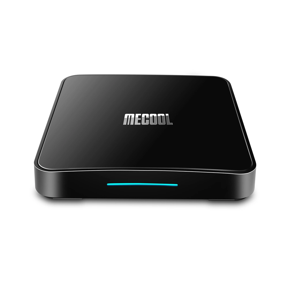 Factory Official Real Google Certified Android 9.0 4K Android Voice TV Box Original Mecool Km3 S905X2 4GB RAM 64GB 128GB ROM