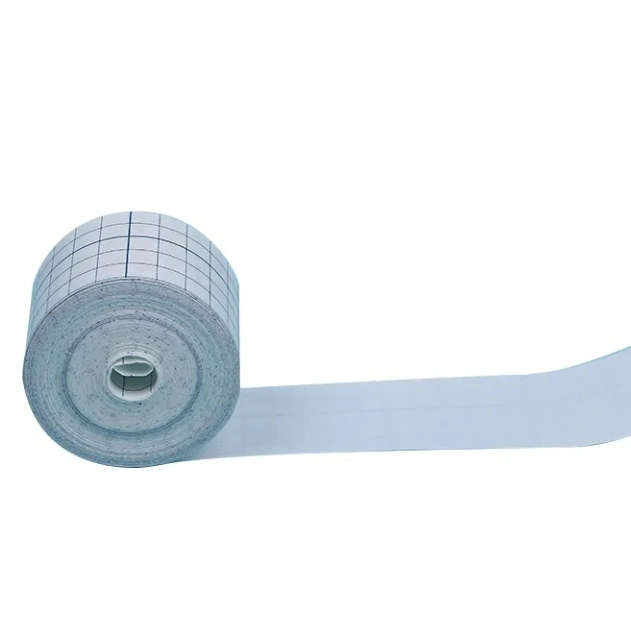 Surgical Adhesive Wound Dressing Medical Fixation Tape Roll