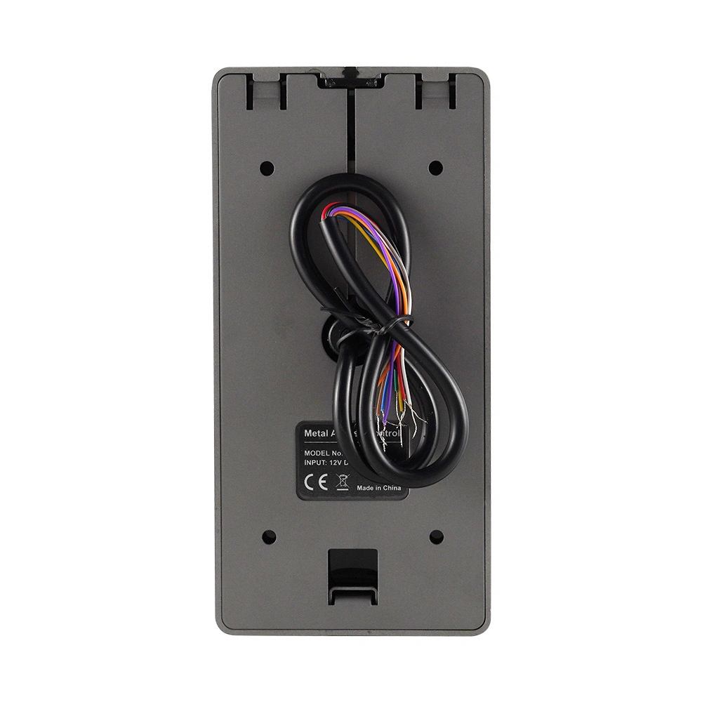 MIFARE ID IC NFC de metal resistente al agua IP65 de la puerta de seguridad del sistema de control de acceso de teclado