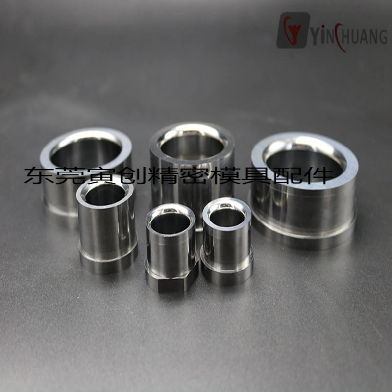 Precision Sanalloy Frt15 Da10 Da20 Tungsten Carbide Components Machining