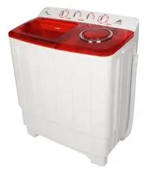 Large Quantities of Low-Cost Double Tub Washing Machines