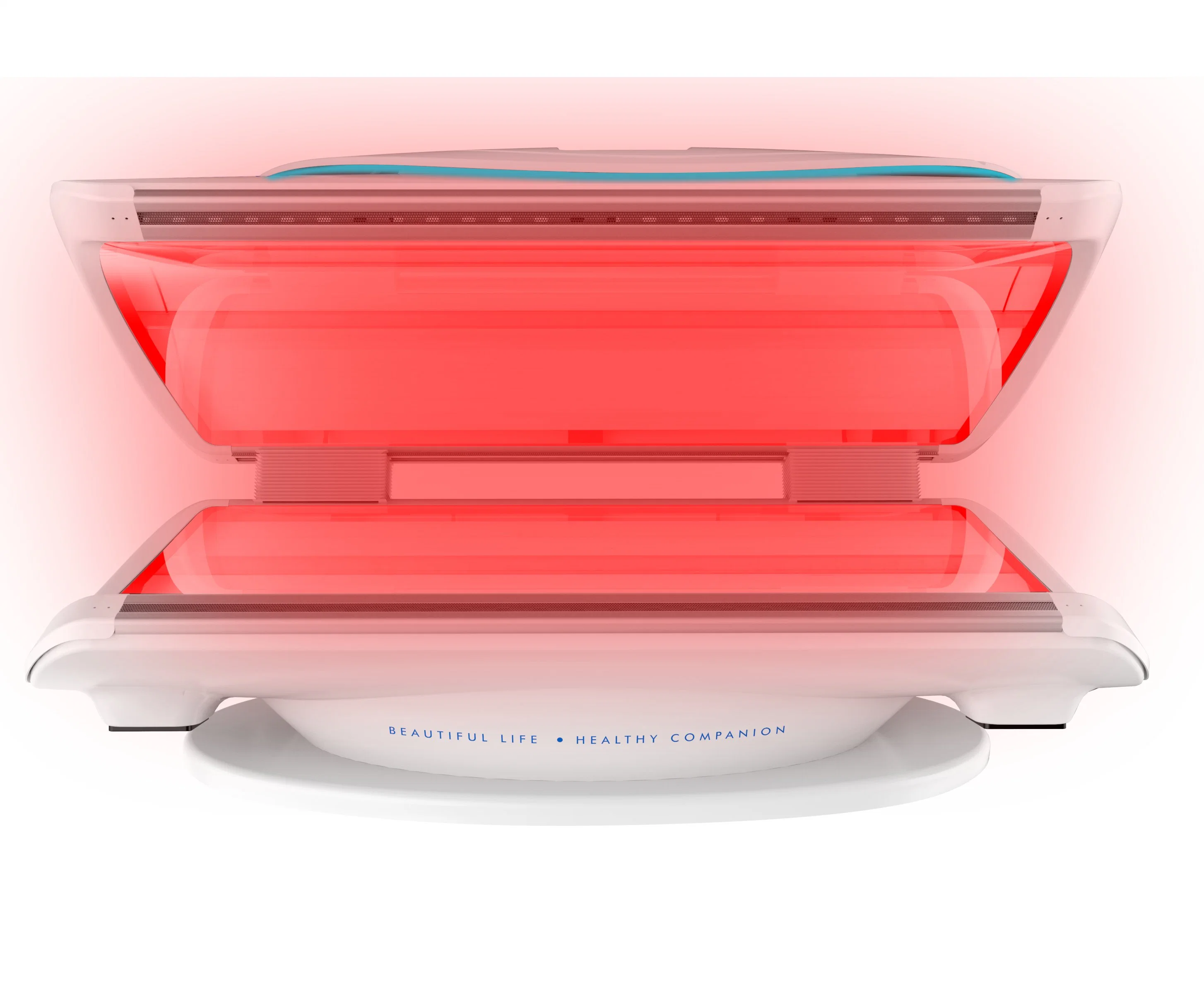 Red Light Therapy Capsule for Pain Management Infrared Light Therapy Bed