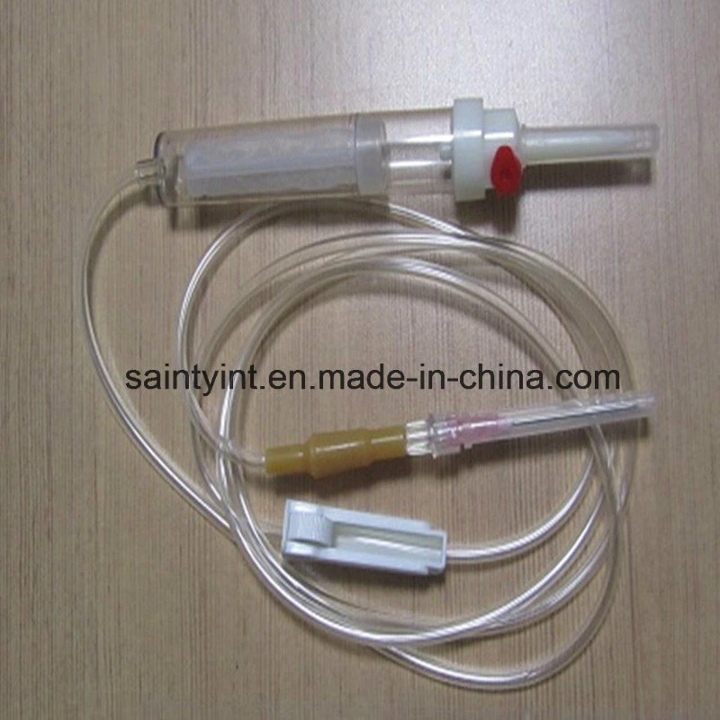 Disposable Blood Transfusion Set