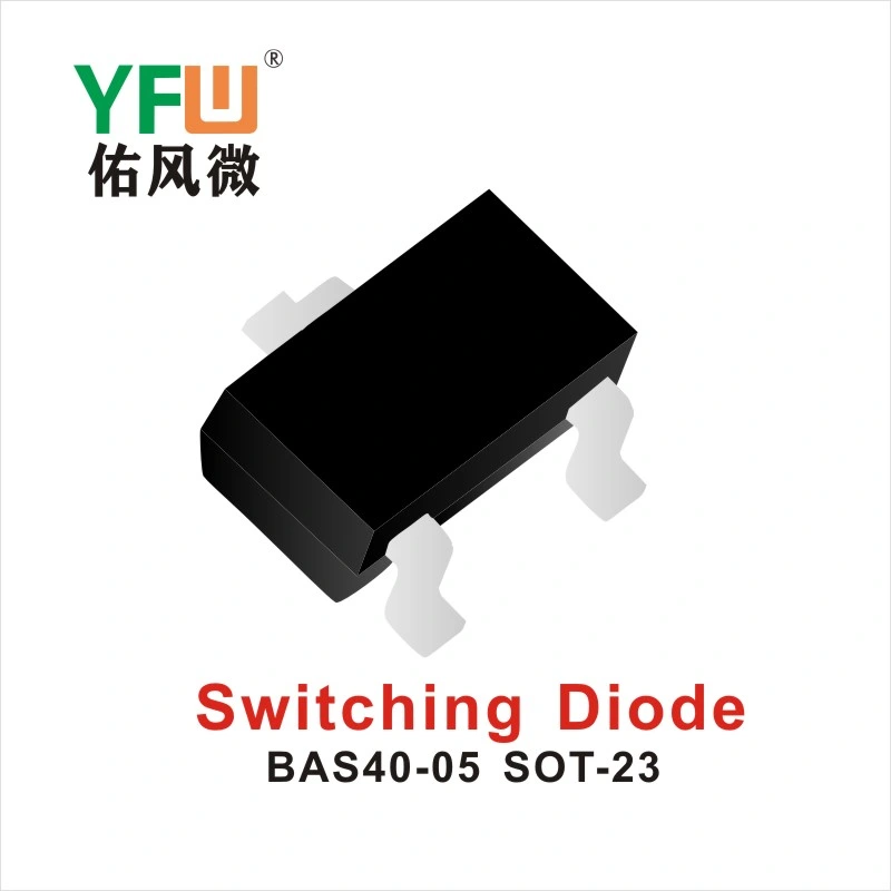 Bas40-05 Bas40-06 Bas70 Sot-23 Switching Diode