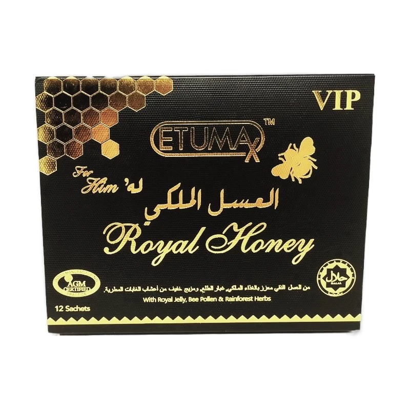 Etumax Royal Honey for Man VIP Honey Sexual Honey Wholesale Royal Honey