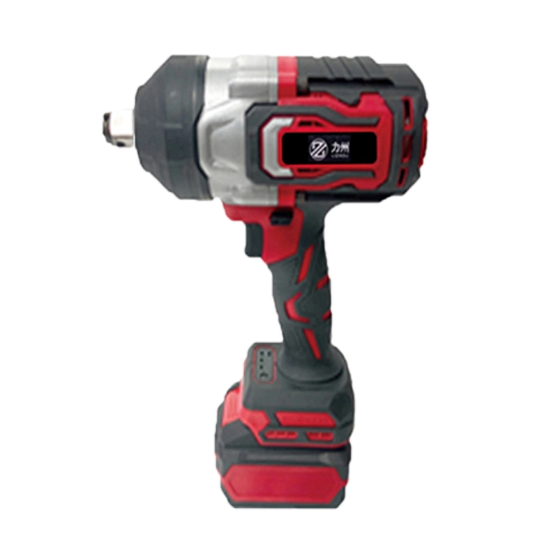 LZ-6351 kit Strong power Hardware Tools impact drill ratchet hammer Li-ion battery impact wrench cordless drill electric tool power tool