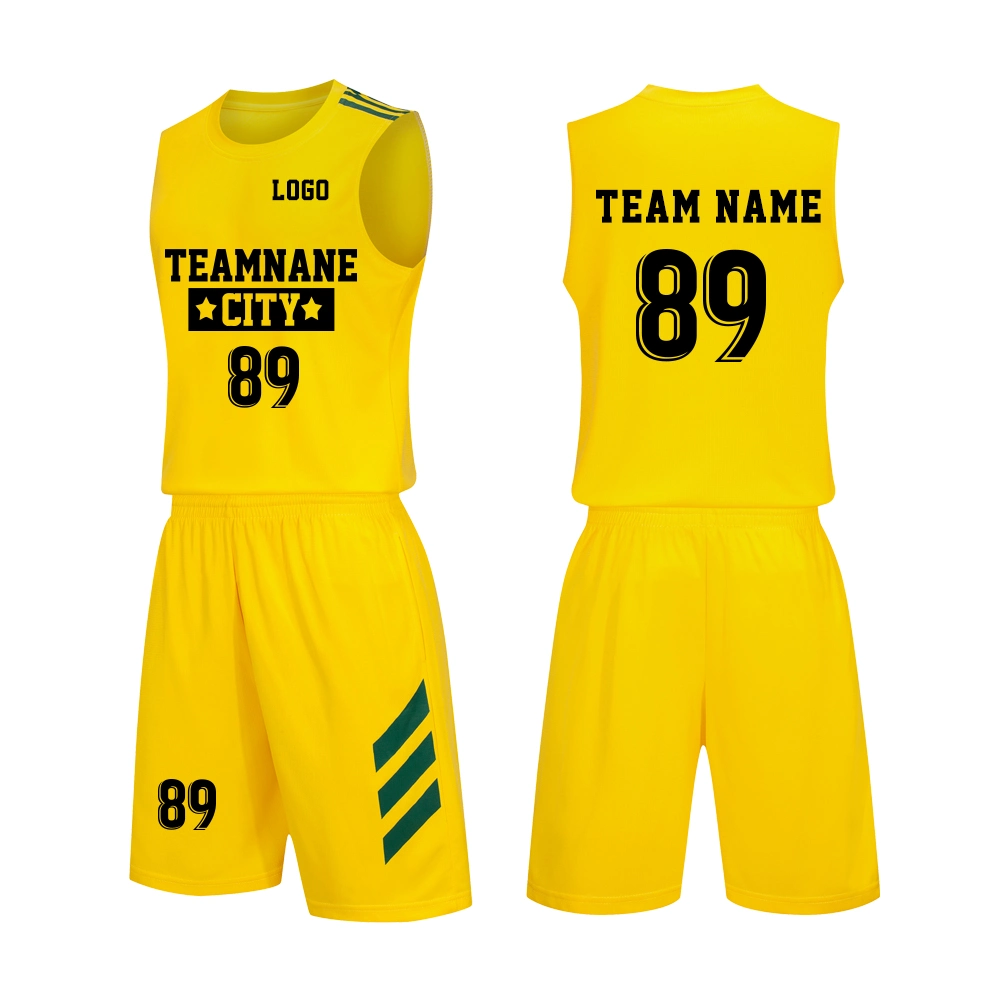 Wholesale/Supplier Cheap Fashion Men Sports Basketball Uniforms Jersey Basketball Wear