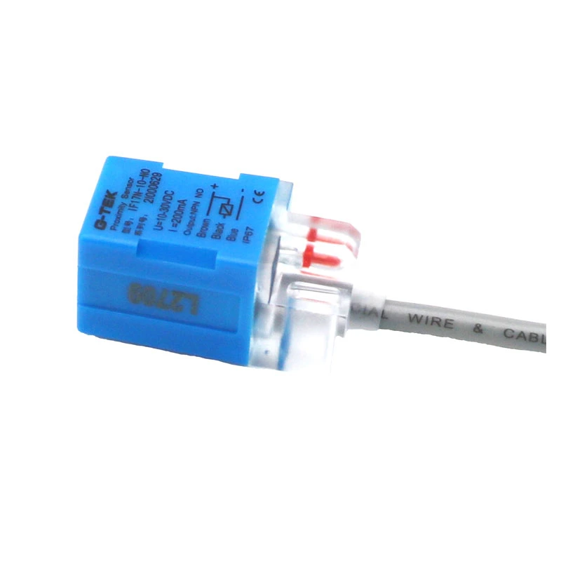 IP67 Inductive 10-30V Proximity Sensor for Laser Engraving Machine