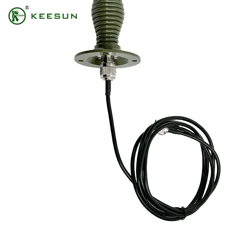 Fiberglass off Road N Female Connector Mobile Communication Radio WiFi Antenna