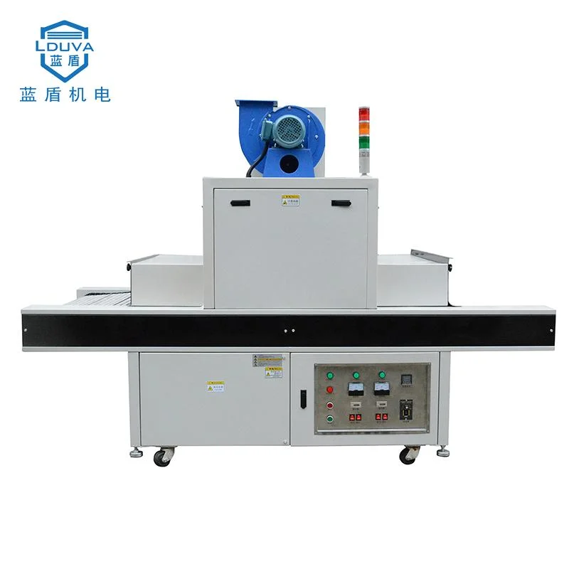 UV Curing Machine with 2000mm*800mm*1600mm Specification