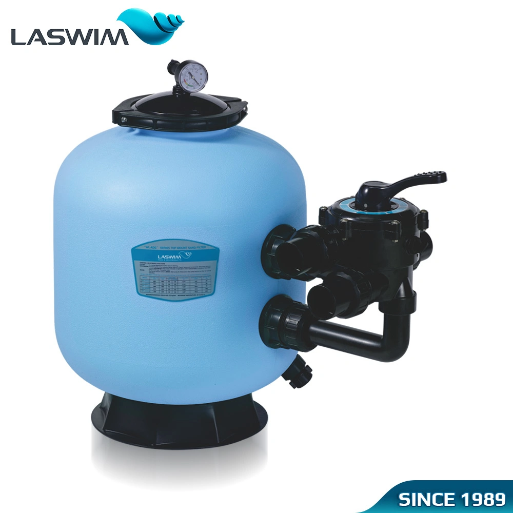 Side-Mount SPA Pool Laswim China Filtration System Filter Hot Sale