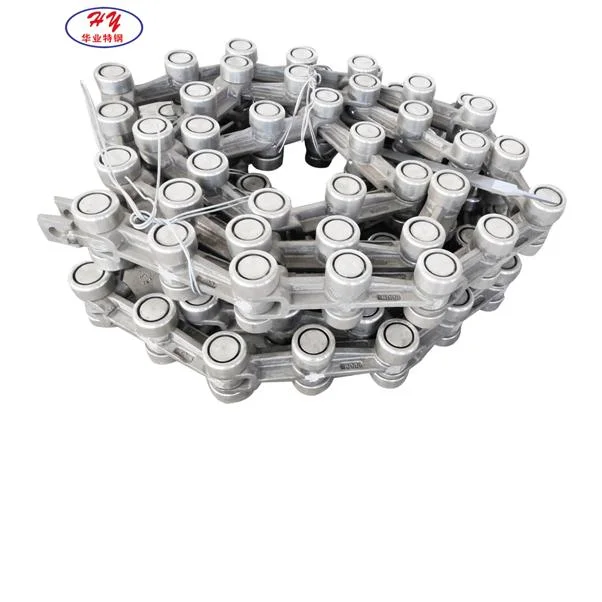 Hh, HK, HP Cast Link Chains for Heating Furnace