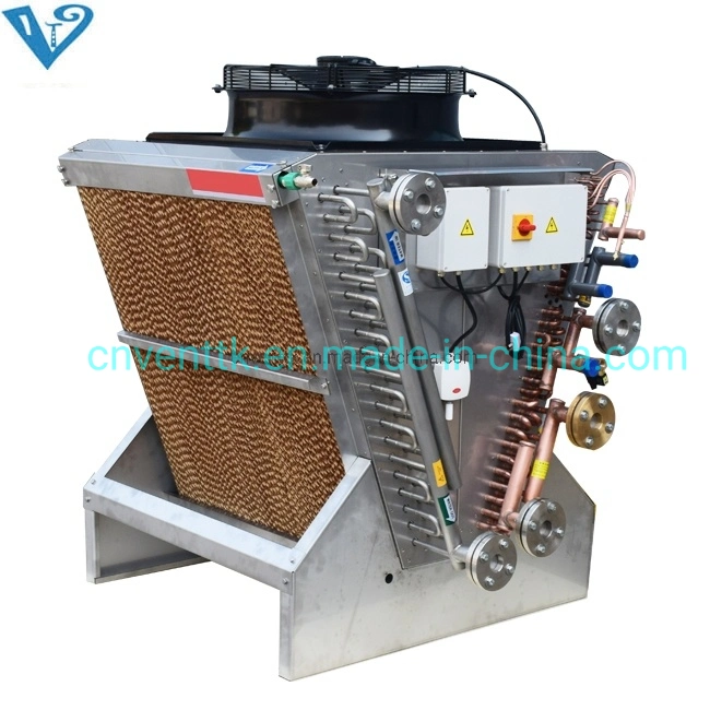 Venttk Industrial Dry Cooler Industrial Evaporative Air Cooler