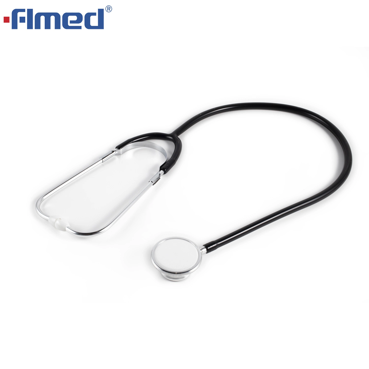 Medical Equipment Dual Head Stethoscope for Medical Use