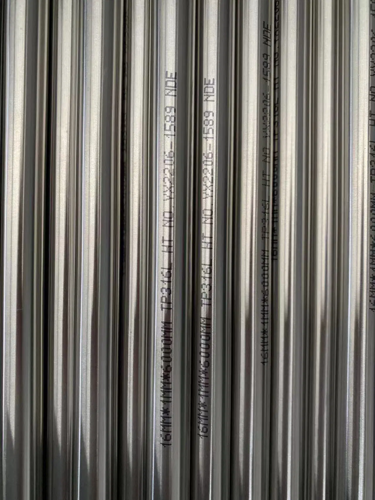 China High quality/High cost performance  ASTM/AISI/JIS/DIN 201/304/316/321/904L Bright Polish Stainless Steel Pipe 2b/Ba Tube