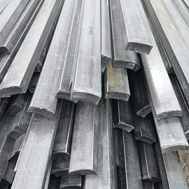 Fast Delivery Original Factory Sale Hot DIP Zinc Coated Flat Steel 40X4 60X6 Galvanized Steel Flat Bar