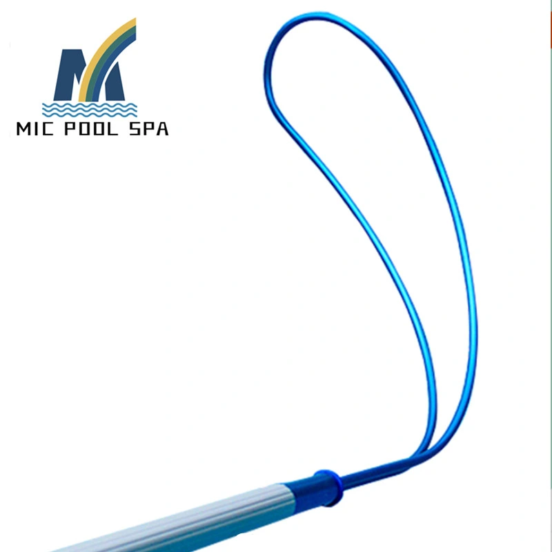 Swimming Pool Aluminum Life Saving Hook with Telescopic Handle